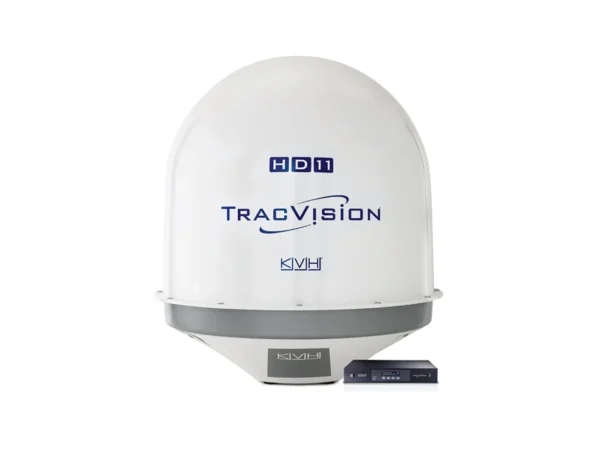 KVH TracVision HD11 w/IP Control Unit & World LNB - Image 2