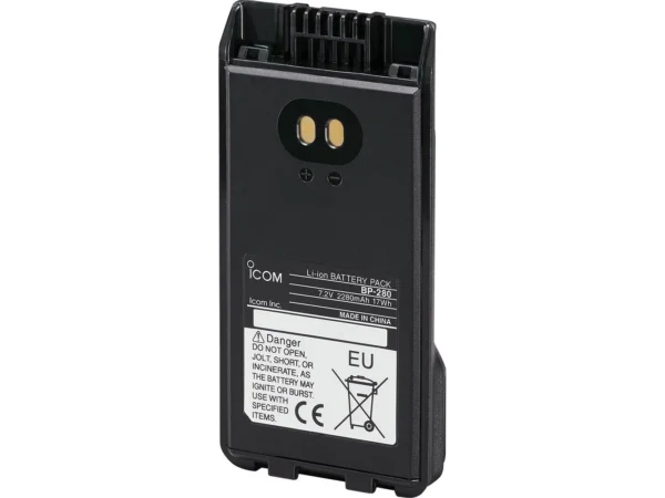 Icom BP-280 Li-ion Battery - 7.4V 2400mAh f/A16