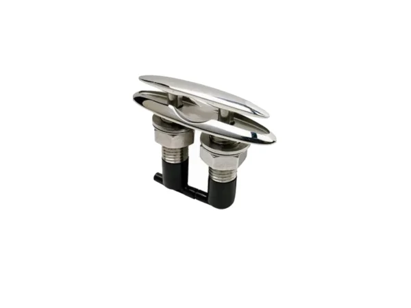 Attwood Neat Cleat Stainless Steel - 6" - Image 2