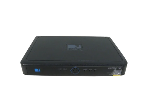 KVH DIRECTV H25 HDSWM Receiver - 110V AC w/IR Remote Included - *Remanufactured - Image 2