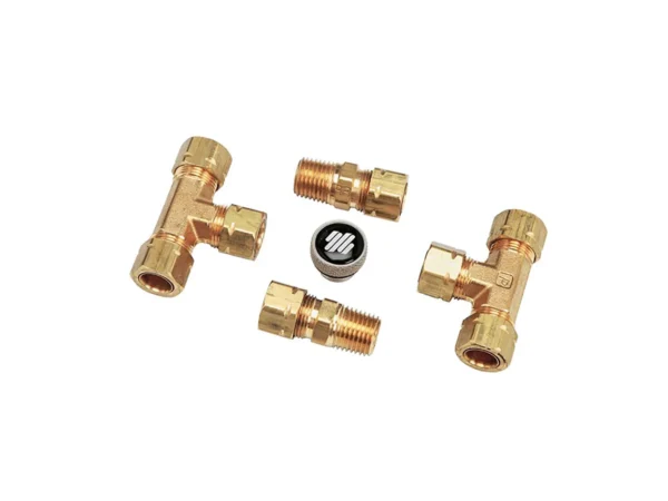 Uflex Fittings Kit f/Autopilot or Second Station Kit - Image 2