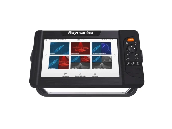 Raymarine Element™ 9 HV Combo w/Lighthouse North America Chart - No Transducer - Image 2