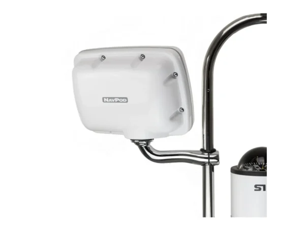 NavPod RailMount Pre-Cut f/Garmin GPSMAP 8410xsv & 8610xsv (Fits 1″ or 1.25″ Tubing) - Image 2