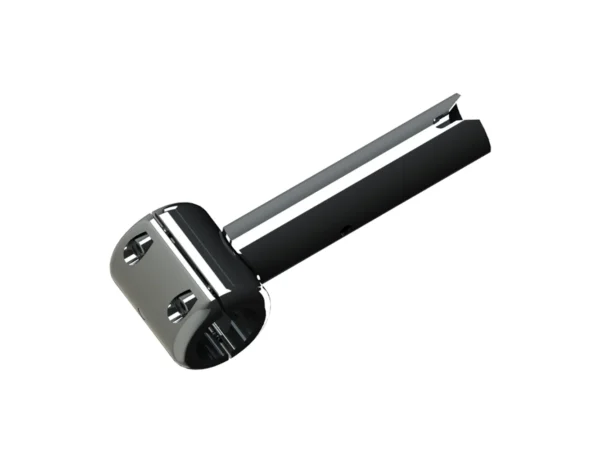 TACO ShadeFin Fixed Clamp-On Mount - Image 3