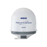 KVH TracVision TV10 1M Antenna Ku-Band Only - Single Cable