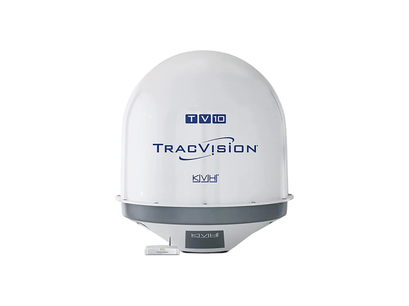 KVH TracVision TV10 1M Antenna Ku-Band Only - Single Cable