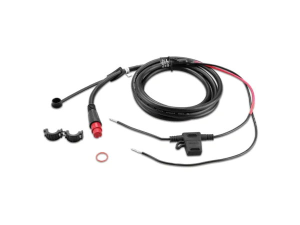 Garmin Threaded Power Cable f/GLS 10 - Image 2