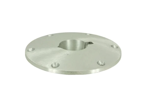 Springfield Taper-Lock 9" - Aluminum - Round Base - Image 3