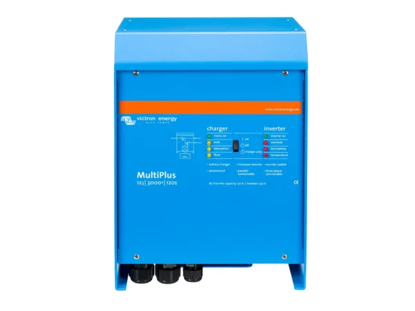 Victron MultiPlus 12/3000 - 120-50 - 230V - VE.Bus - Image 2