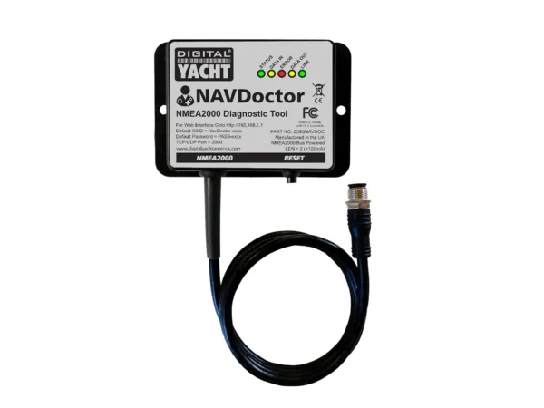 Digital Yacht NAVDoctor NMEA Network Diagnostic Tool - Image 2