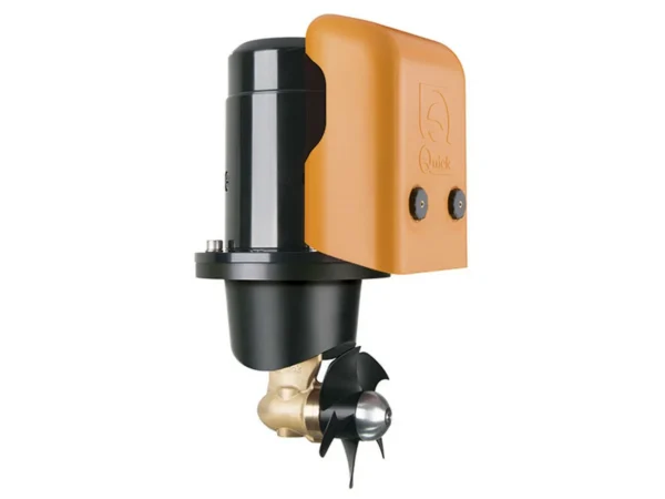 Quick Bow Thruster BTQ 110-25 25KGF - 12V - D110 - 1.3kW - Image 3