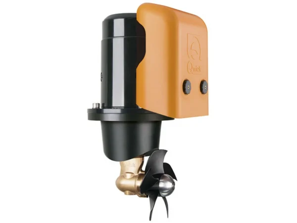 Quick Bow Thruster BTQ 125-40 40KGF - 12V - D125 - 2.2kW - Image 3