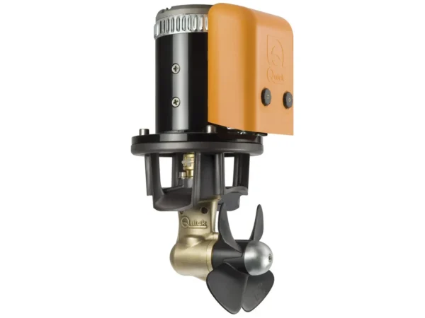 Quick Bow Thruster BTQ 185-55 55KGF - 12V - D185 - 3.0kW - Image 3