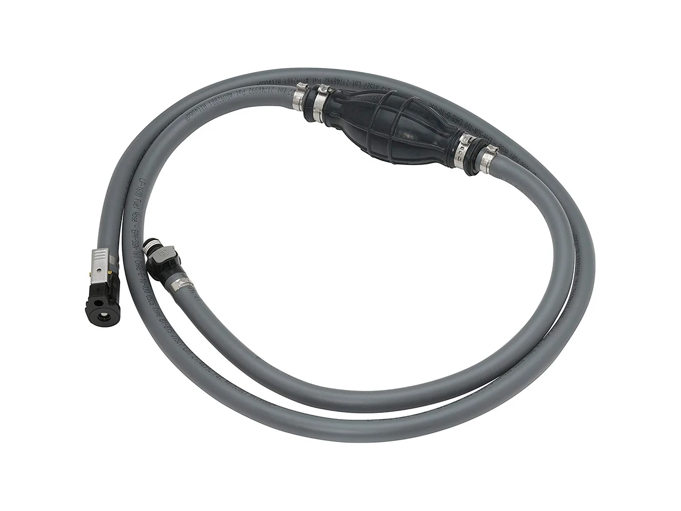 Attwood Yamaha Fuel Line Kit 6' x 3/8" - Image 2