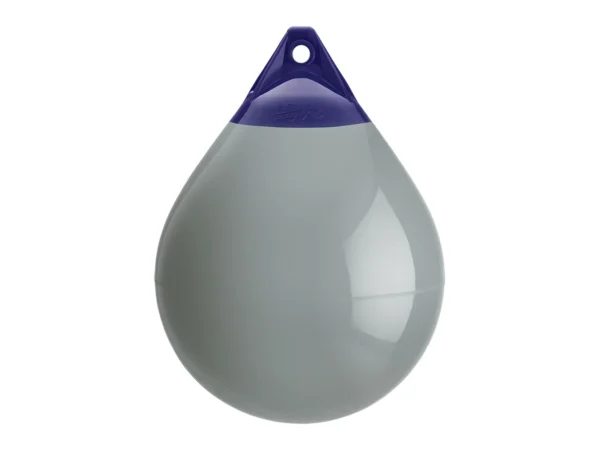 Polyform A-4 Buoy 20.5" Diameter - Grey - Image 3