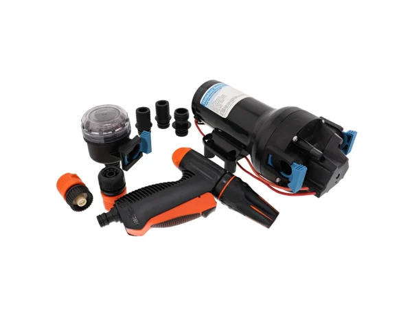 Jabsco HotShot HD6 Heavy Duty Washdown Pump - 12V - 6 GPM - 70 PSI - Image 6