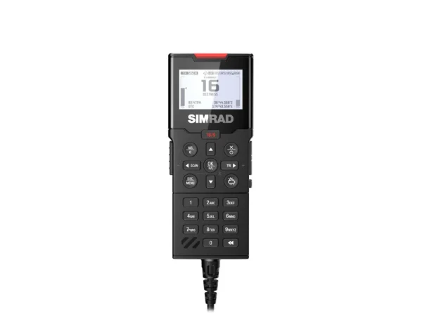 Simrad HS100 Wired Handset - Image 4