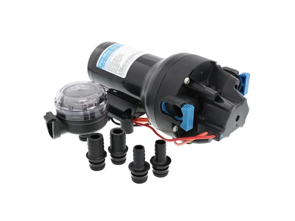 Jabsco Par-Max HD5 Heavy Duty Water Pressure Pump - 12V - 5 GPM - 60 PSI - Image 6