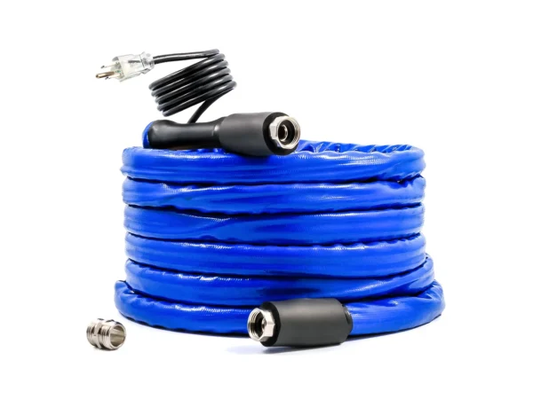 Camco TastePURE Heated Drinking Water Hose - 25' - 5/8"ID - Image 2