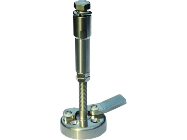 T-H Marine Troll-Tamer™ f/Minn Kota Fortrex/Ultrex Trolling Motor Stabilizer Lock 5"-8" Spacing - Image 2