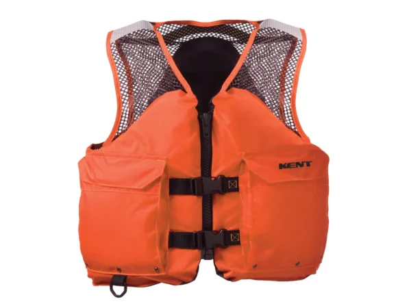 Kent Mesh Deluxe Vest - 3X-Large - Image 2