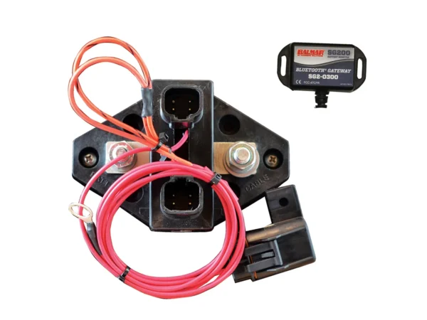 Balmar SG205 Battery Monitor Kit w/Bluetooth Gateway - No Display - Image 2