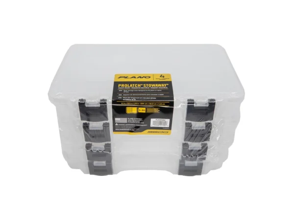 Plano 3650 ProLatch Stowaway *4-Pack - Image 3