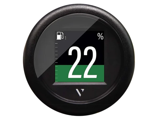 Veratron 52mm (2-1/16") ViewLine Flex Gauge - Image 2