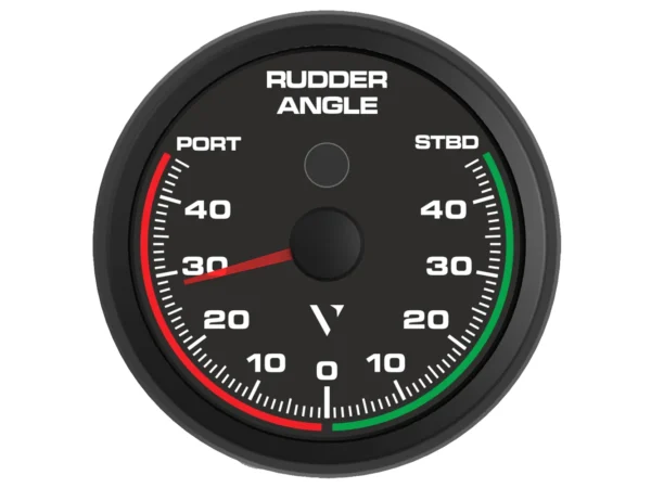 Veratron Professional 85MM (3-3/8") Rudder Angle Indicator f/NMEA 0183 - Image 3