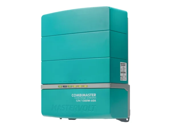 Mastervolt CombiMaster Inverter/Charger - 12/1500-60 Amp - 120V - Image 2