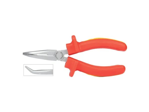 Ancor 6" Bent Nose Pliers - 1000V - Image 2