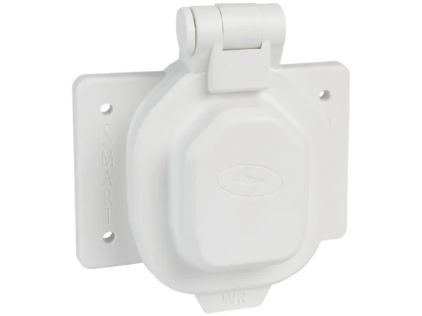 SmartPlug Weather Door - Horizontal - Image 3