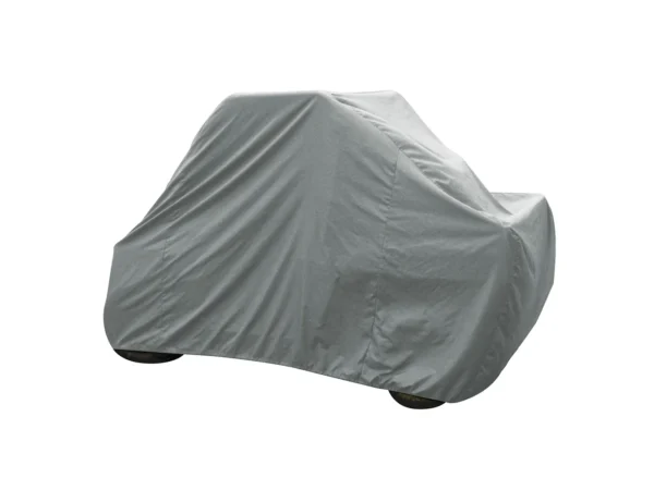 Carver Performance Poly-Guard Crew/4-Seater UTV Cover - Grey - Image 2