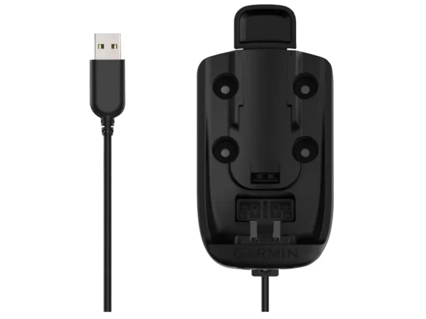 Garmin Powered Mount w/Suction Cup f/GPSMAP® 66i - Image 2