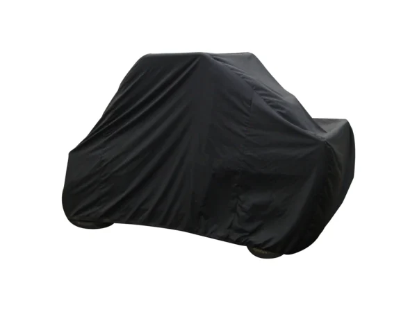 Carver Sun-Dura Large UTV Cover - Black - Image 2