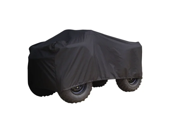 Carver Sun-Dura Small ATV Cover - Black - Image 2