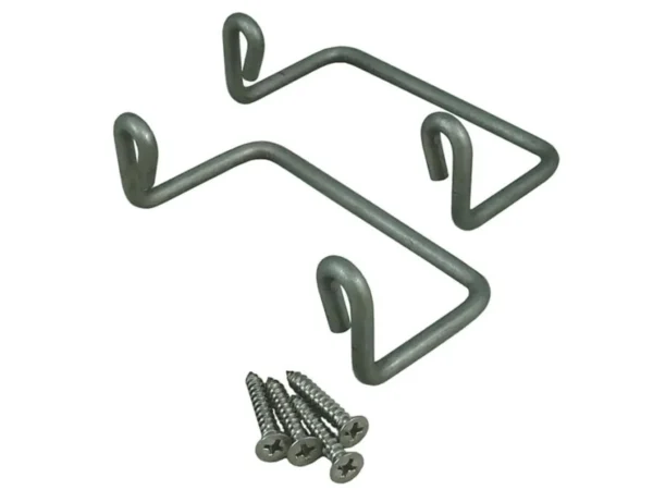 Dometic Hold Down Bracket Kit f/964 Portable Toilets - Image 2
