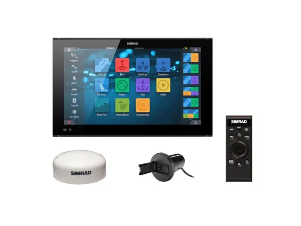 Simrad NSO evo3S 24" MFD System Pack - Image 2