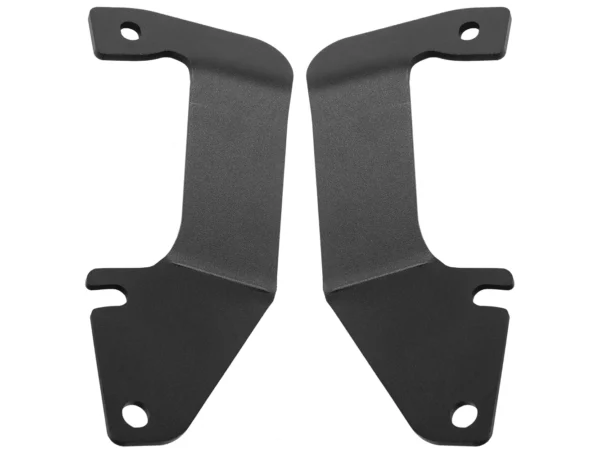 RIGID Industries 2014 - 2020 Toyota Tundra A-Pillar Mount - Black - Image 2