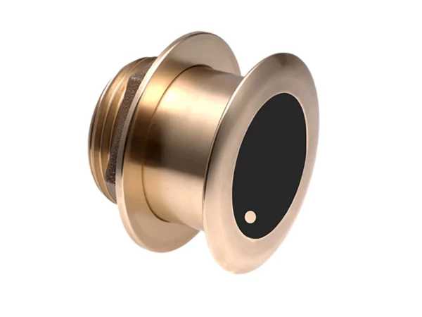 Furuno B175HW CHIRP Bronze Thru-Hull 12° Tilt 1kW - 10-Pin Connector - Image 2