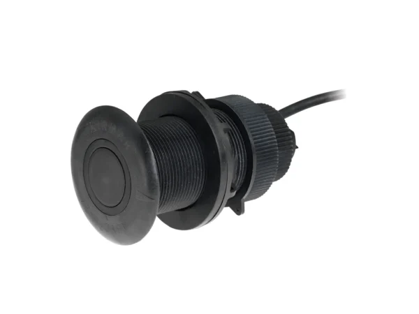 Airmar DT812PV-235-N2 - 235kHz - Plastic Thru Hull Smart Sensor - 12° Tilt - NMEA 2000 - 6M Cable - Image 2