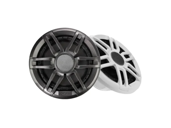Fusion XS-F65SPGW 6.5" 200W Sports Marine Speakers - Grey & White - Image 2