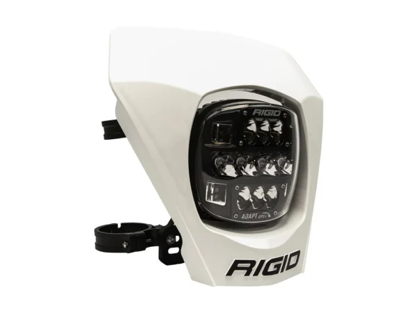 RIGID Industries Adapt XE Number Plate - White - Image 3
