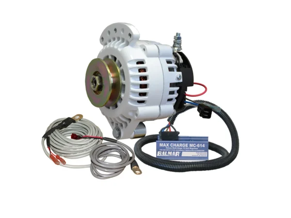 Balmar Kit 621 Series 100A Single FT Alt MC Reg T Sensor - Image 2
