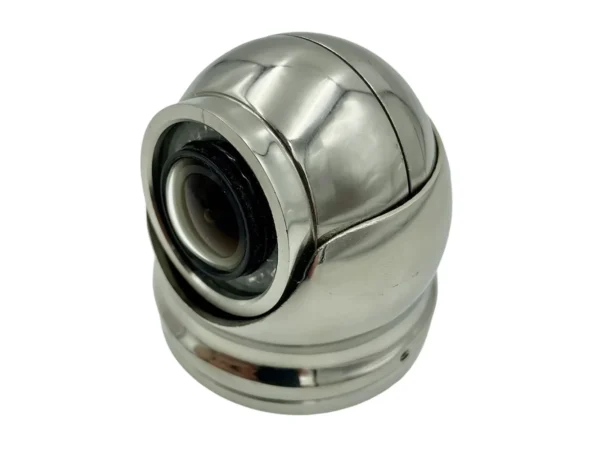 Navico IP Cam-1 Stainless Steel POE IP Camera - Image 2