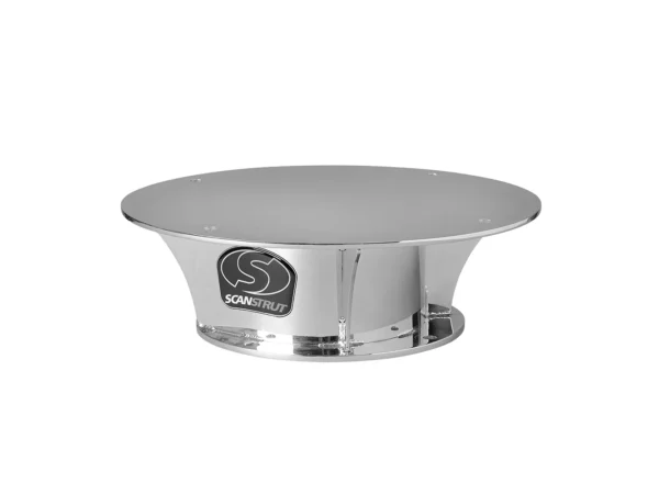Scanstrut SC80 Satcom Mount - Stainless Steel - Image 2