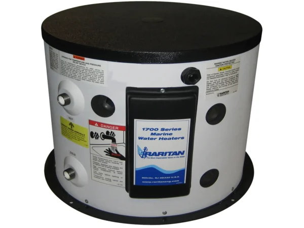 Raritan 20-Gallon Water Heater w/Heat Exchanger - 240V - Image 2