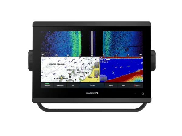 Garmin GPSMAP® 923xsv Combo GPS/Fishfinder - Worldwide - Image 3