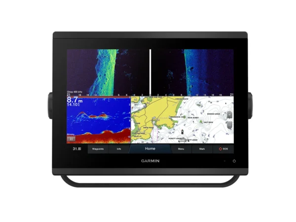 Garmin GPSMAP® 1223xsv Combo GPS/Fishfinder - Worldwide - Image 3