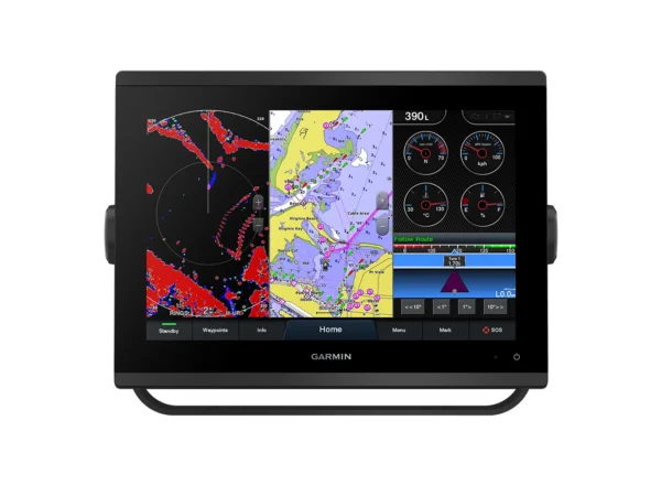 Garmin GPSMAP® 1223 Non-Sonar w/Worldwide Basemap - Image 3